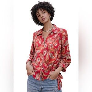 Vintage Kathy Che Blouse